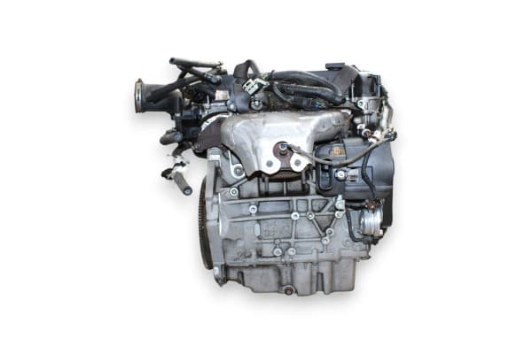 Motor de gasolina completo Ford Escape 2.5 BKC2 usado 5