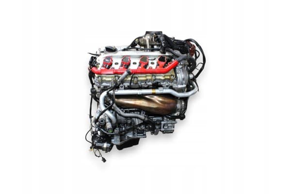 Motor Completo Audi A6 C6 4.2 FSI Bvj usado 2