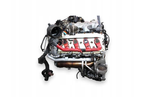 Motor Completo Audi A6 C6 4.2 FSI Bvj usado 4