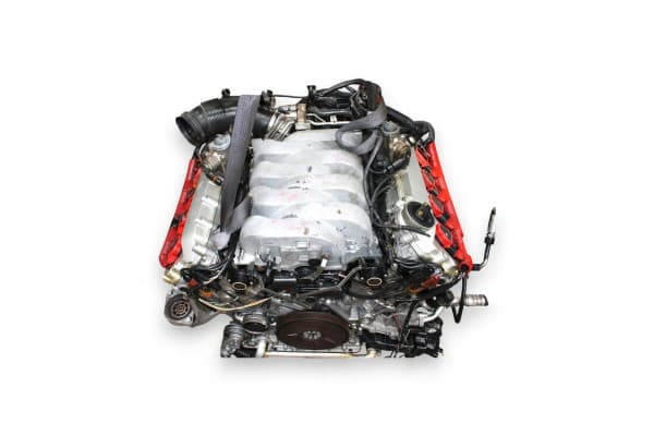 Motor Completo Audi A6 C6 4.2 FSI Bvj usado 5