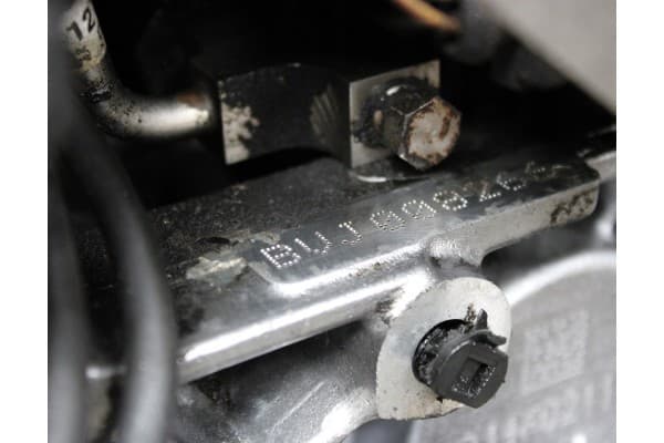 Motor Completo Audi A6 C6 4.2 FSI Bvj usado 6