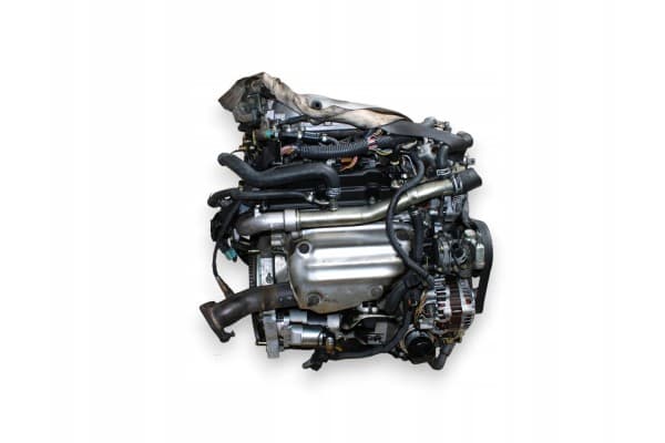 Motor de gasolina Infiniti G35 3.5 VQ35 usado 5