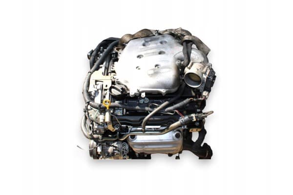 Motor de gasolina Infiniti G35 3.5 VQ35 usado 6