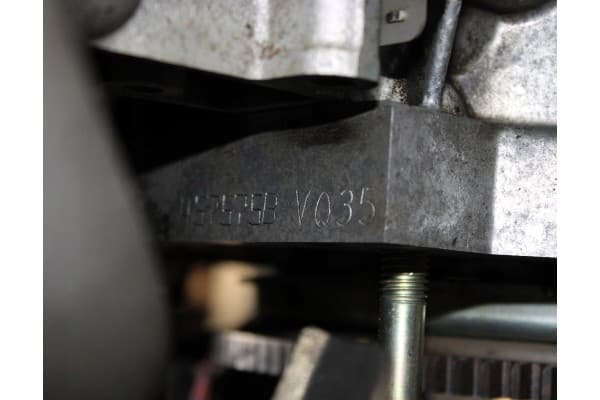 Motor de gasolina Infiniti G35 3.5 VQ35 usado 7