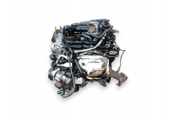 Motor de gasolina Nissan Murano Z50 3.5 VQ35 usado 3