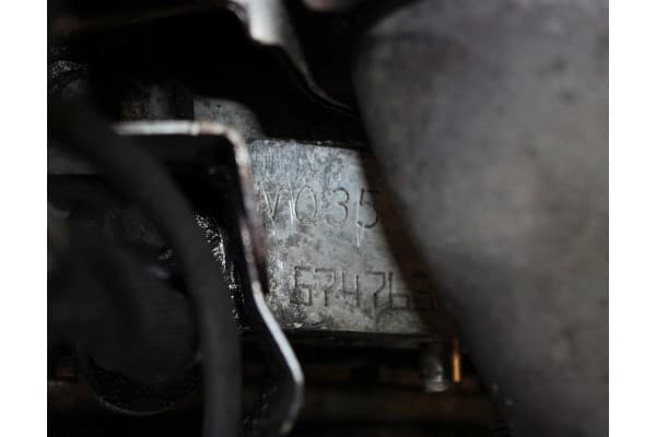 Motor de gasolina Nissan Murano Z50 3.5 VQ35 usado 6