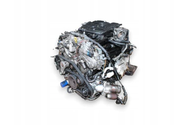 Motor de gasolina Nissan Murano Z50 3.5 VQ35 usado 2