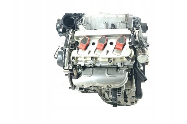Motor de gasolina Audi A6 C6 3.0 Tfsi Cca usado 2