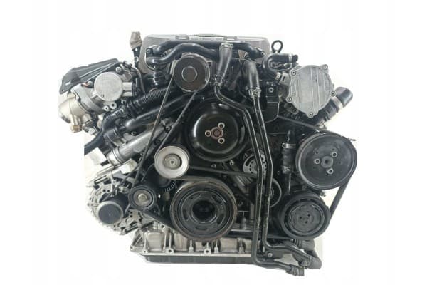 Motor de gasolina Audi A6 C6 3.0 Tfsi Cca usado 3