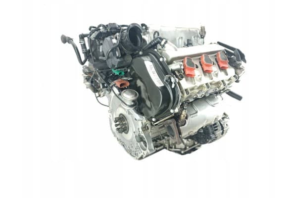 Motor de gasolina Audi A6 C6 3.0 Tfsi Cca usado 4