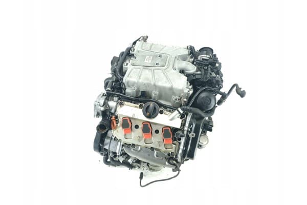 Motor de gasolina Audi A6 C6 3.0 Tfsi Cca usado 7