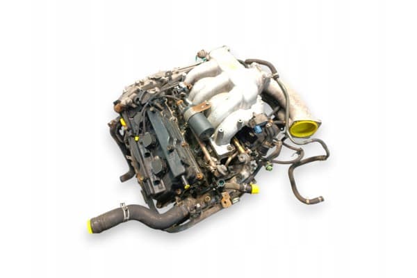 Motor de gasolina Nissan Murano Z50 3.5 VQ35DE usado 5