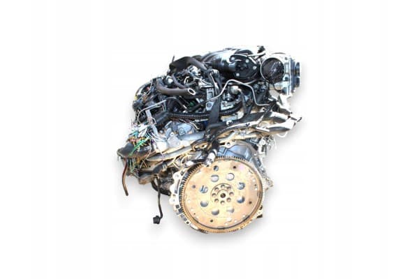 Motor de gasolina Nissan Maxima Vii 3.5 V6 VQ35 usado 4
