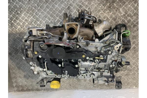 Motor Renault Latitude 2.0 DCI M9R 846 usado