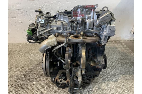 Motor Renault Latitude 2.0 DCI M9R 846 usado 2