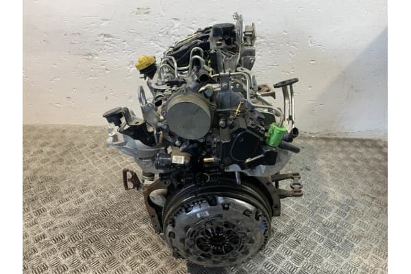 Motor Renault Latitude 2.0 DCI M9R 846 usado 3