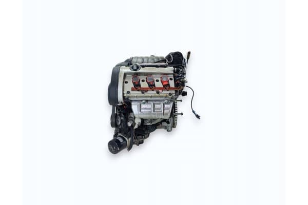 Motor Completo Audi A4 B6 / A6 C5 / A8 D3 3.0 Asn usado 4