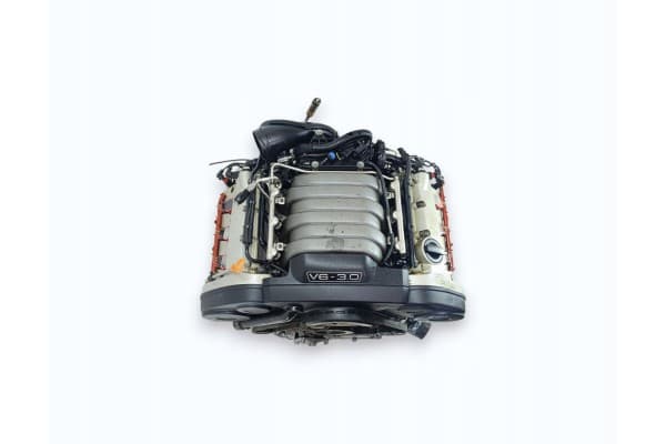 Motor Completo Audi A4 B6 / A6 C5 / A8 D3 3.0 Asn usado 5