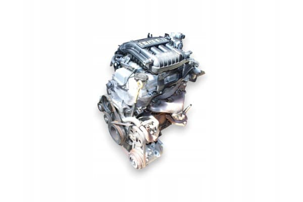 Motor de gasolina Chevrolet Aveo 1.2 B12D1 usado 2