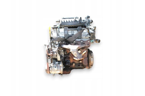 Motor de gasolina Chevrolet Aveo 1.2 B12D1 usado 3