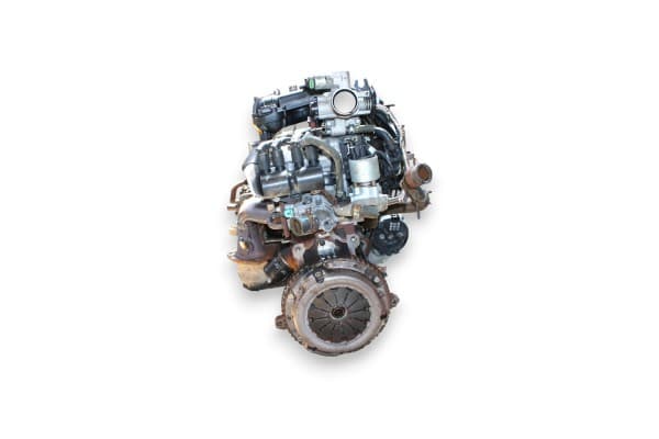 Motor de gasolina Chevrolet Aveo 1.2 B12D1 usado 4
