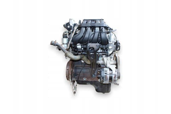 Motor de gasolina Chevrolet Aveo 1.2 B12D1 usado 5
