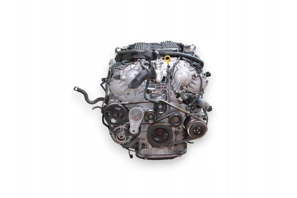 Motor de gasolina Nissan 370Z 3.7 V6 VQ37 usado