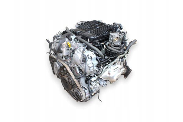 Motor de gasolina Nissan 370Z 3.7 V6 VQ37 usado 2