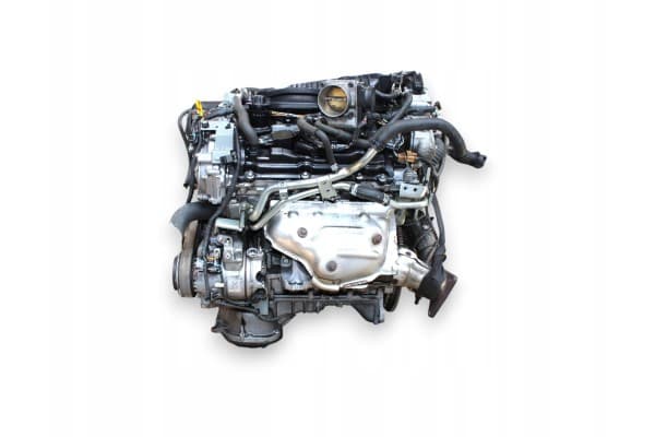Motor de gasolina Nissan 370Z 3.7 V6 VQ37 usado 3