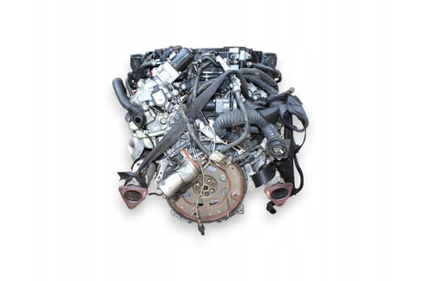 Motor de gasolina Nissan 370Z 3.7 V6 VQ37 usado 4