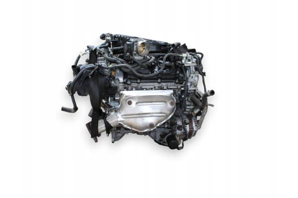 Motor de gasolina Nissan 370Z 3.7 V6 VQ37 usado 5