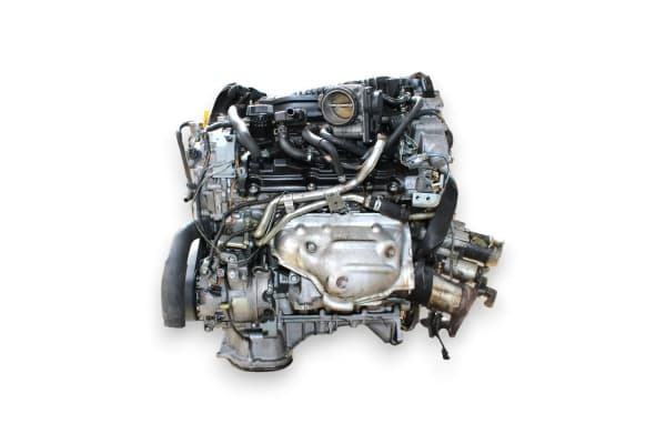Motor de gasolina Nissan 370Z 3.7 V6 usado 2