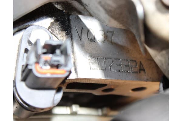 Motor de gasolina Nissan 370Z 3.7 V6 usado 5