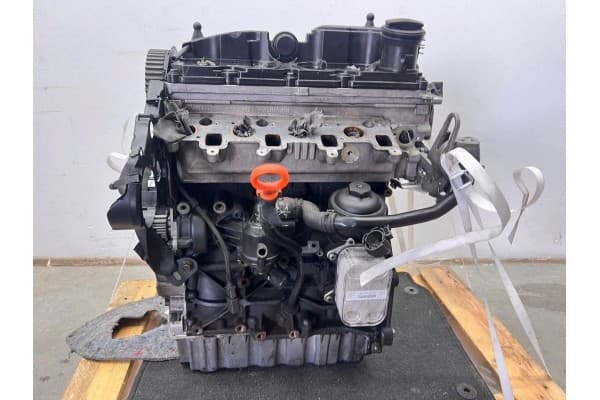 Motor 1.6 TDI Cay Cayp VW Golf Polo Skoda Seat usado