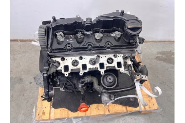 Motor 1.6 TDI Cay Cayp VW Golf Polo Skoda Seat usado 2