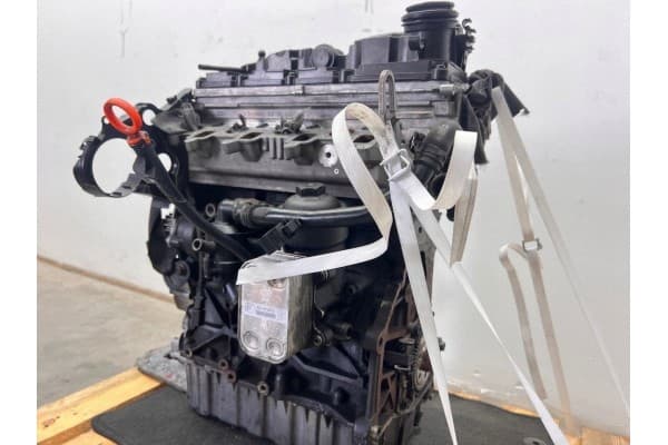 Motor 1.6 TDI Cay Cayp VW Golf Polo Skoda Seat usado 3