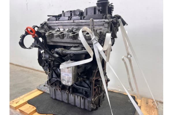 Motor 1.6 TDI Cay Cayp VW Golf Polo Skoda Seat usado 4