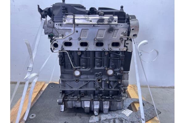 Motor 1.6 TDI Cay Cayp VW Golf Polo Skoda Seat usado 6