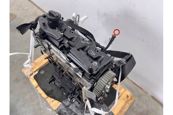 Motor 1.6 TDI Cay Cayp VW Golf Polo Skoda Seat usado 7
