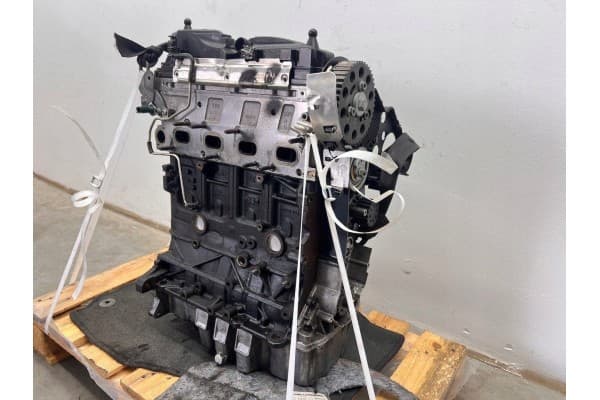 Motor 1.6 TDI Cay Cayp VW Golf Polo Skoda Seat usado 9