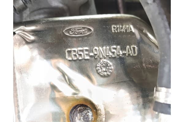 Motor completo Ford MK4 2.0 EcoBoost Tnwa usado 5