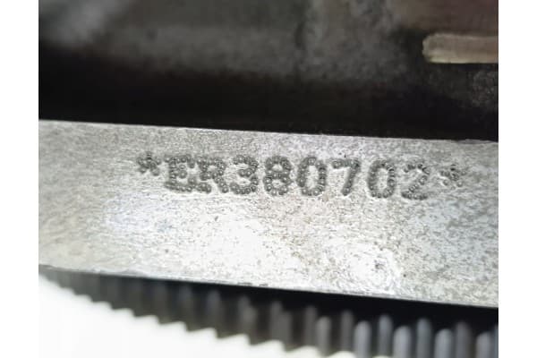 Motor completo Ford MK4 2.0 EcoBoost Tnwa usado 8