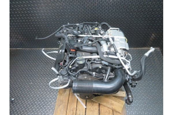 Motor 55273835 Alfa Romeo Stelvio 2.0 usado 2
