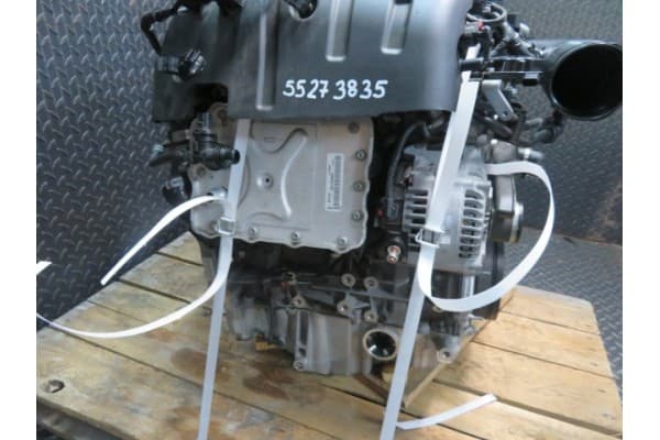 Motor 55273835 Alfa Romeo Stelvio 2.0 usado 3