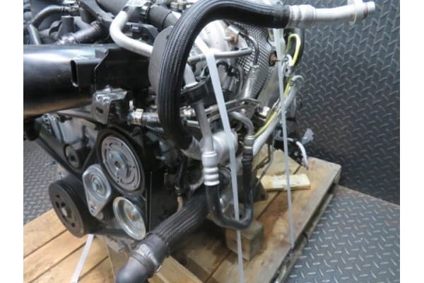 Motor 55273835 Alfa Romeo Stelvio 2.0 usado 4