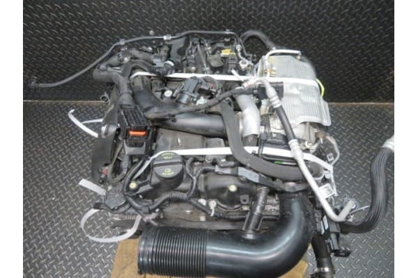 Motor 55273835 Alfa Romeo Stelvio 2.0 usado 5