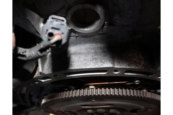 Motor de gasolina Dodge Journey 3.6 V6 Erb usado 6