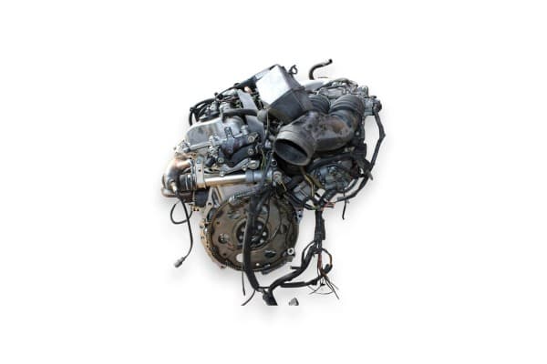 Motor de gasolina Lexus RX 3.0 1MZ usado 4