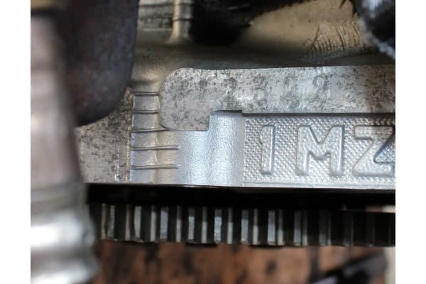 Motor de gasolina Lexus RX 3.0 1MZ usado 6