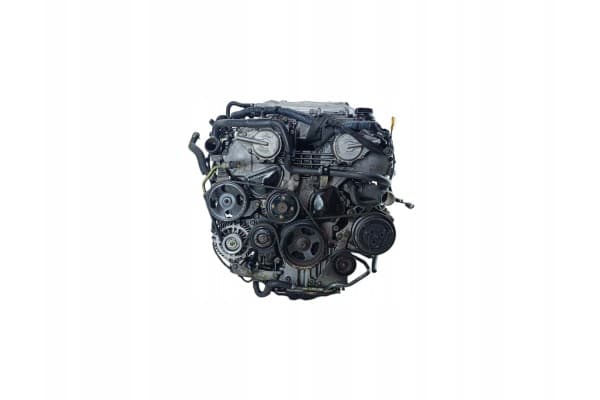 Motor Completo Nissan 350Z 3.5 V6 VQ35 usado